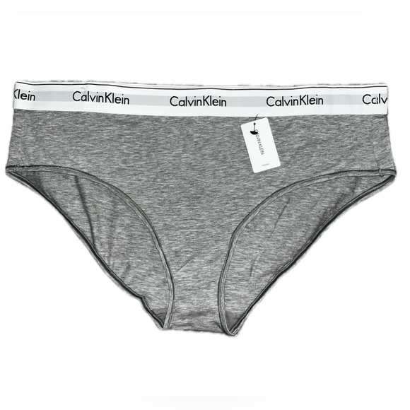 NWT Calvin Klein Modern Cotton Plus Hipster - Picture 3 of 9